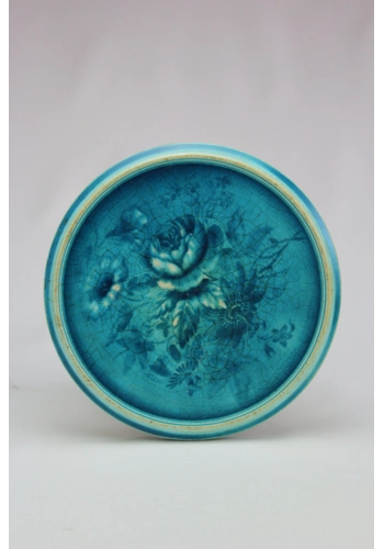 Minton and Hollins Teapot trivet