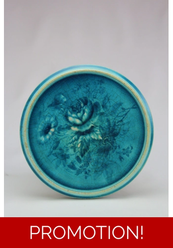 Minton and Hollins Teapot trivet