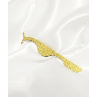 Glitter lash applicator