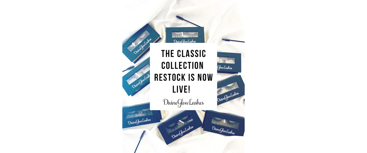 Restock AND two new styles!