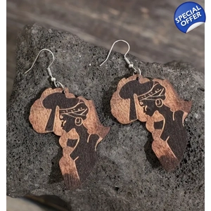 Mother Africa Earrings