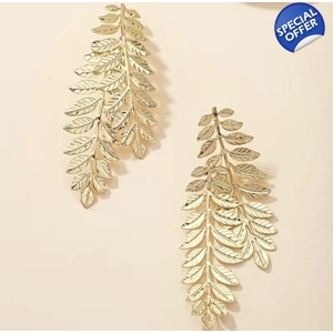 Fallen Leaf Earrings