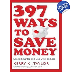 397 WAYS to SAVE MONEY