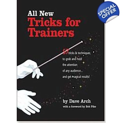 ALL NEW TRICKS FOR TRAINERS by David Arch