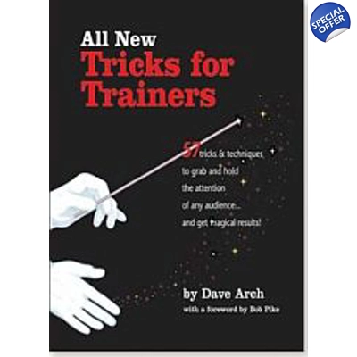ALL NEW TRICKS FOR TRAINERS by David Arch