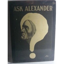 Alexander & Devant Plaques