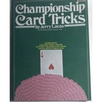 Championship Card Tricks by Jerry Lucas