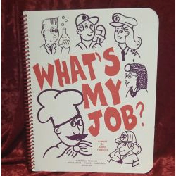 What's My Job by Samuel Patr..