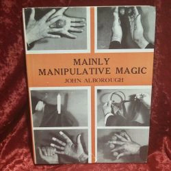 Mainly Manipulative Magic