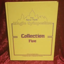 The New York Magic Symposium..