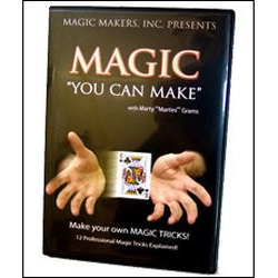 MAGIC YOU CAN MAKE