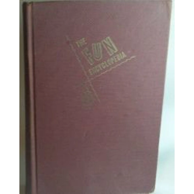 The FUN Encyclopedia - MCMXL 1940 - E. O. Harbin