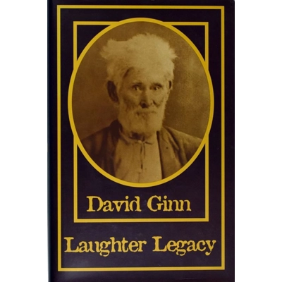 LAUGHTER LEGACY by David Ginn