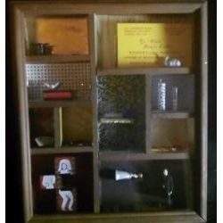 MAGIC SHADOW BOX