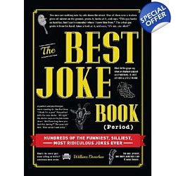 THE BEST JOKE BOOK Period by William Donohue