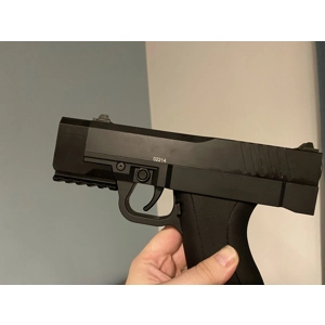 FSC Compensator With Rail
