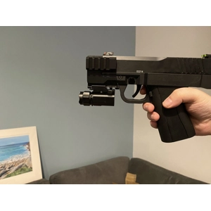 FSC Triple Rail Compensator