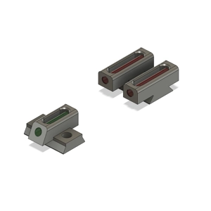 FSC Fibre Optic Sights