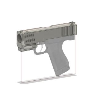 Glock Style FSC Upper