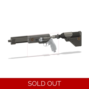 HDR 50 Rifle Kit