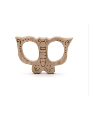 Bijtring Durable 020.1011 vlinder Bijtring Durable 020.1011 vlinder