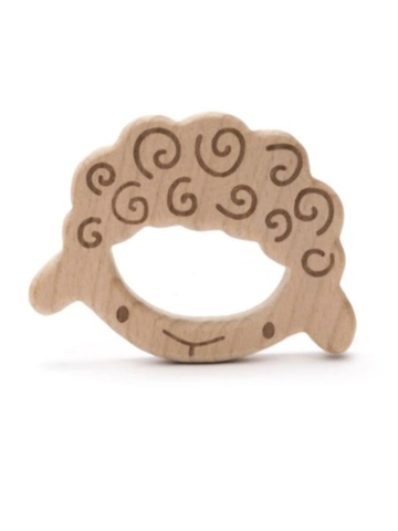 Bijtring Durable 020.1008. Schaap Bijtring Durable 020.1008. Schaap