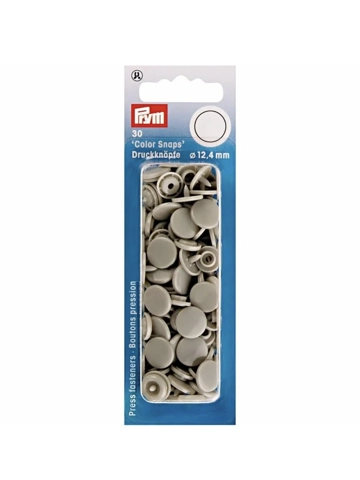 Prym Drukknopen 12,4mm  30 stuks Prym Drukknopen 12,4mm  30 stuks