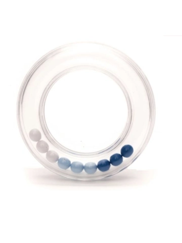 Durable   Durable Rammelaar met balletjes 63mm, 1 stuk - Kleur 215 Durable   Durable Rammelaar met balletjes 63mm, 1 stuk - Kleur 215