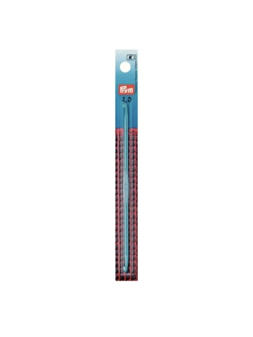 Prym Tunische haaknaalden dubbelzijdig 15cm 4.00mm Prym Tunische haaknaalden dubbelzijdig 15cm 4.00mm