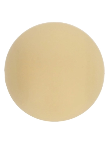 Opry Siliconen kralen rond 18mm - 5x5st. 886 beige