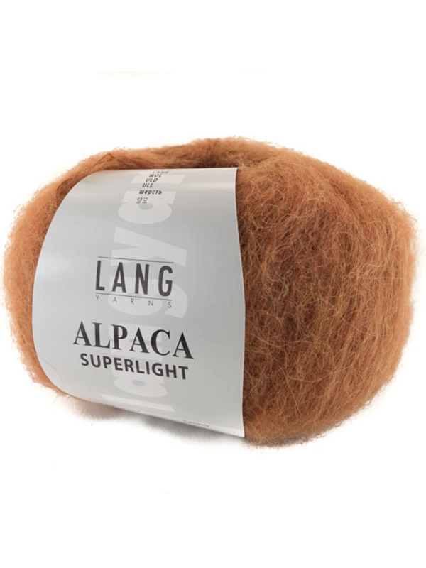 ALPACA SUPERLIGHT