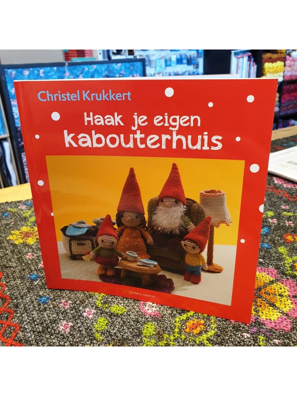 Haak je eigen Kabouterhuis