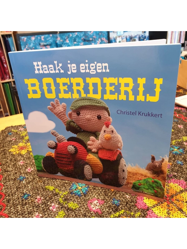 Haak je eigen Boerderij