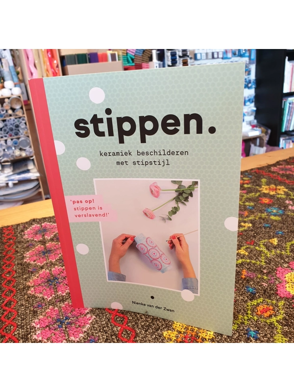 Stippen.