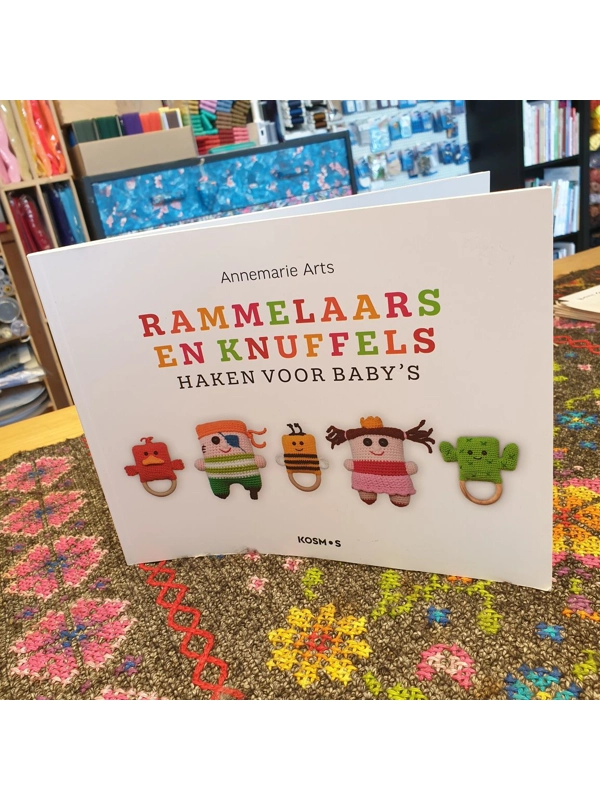 Rammelaars en Knuffels: Haken voor Baby's