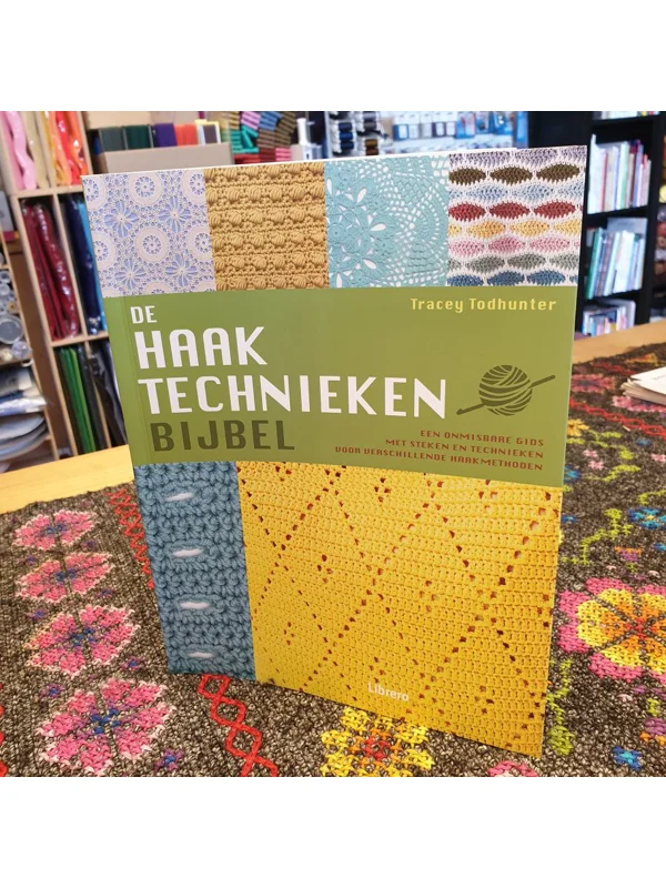 De Haaktechnieken Bijbel