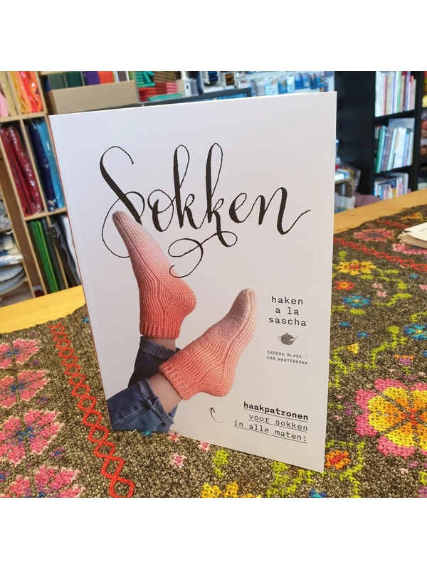 Sokken Haken a la Sascha