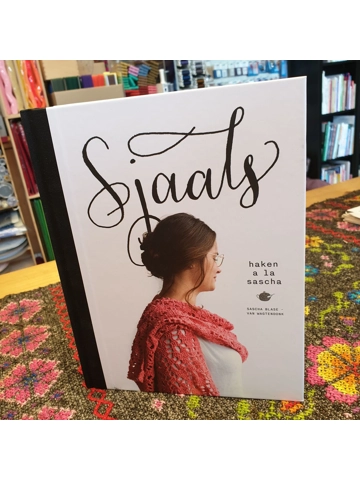 Sjaals: Haken a la Sascha Sjaals: Haken a la Sascha
