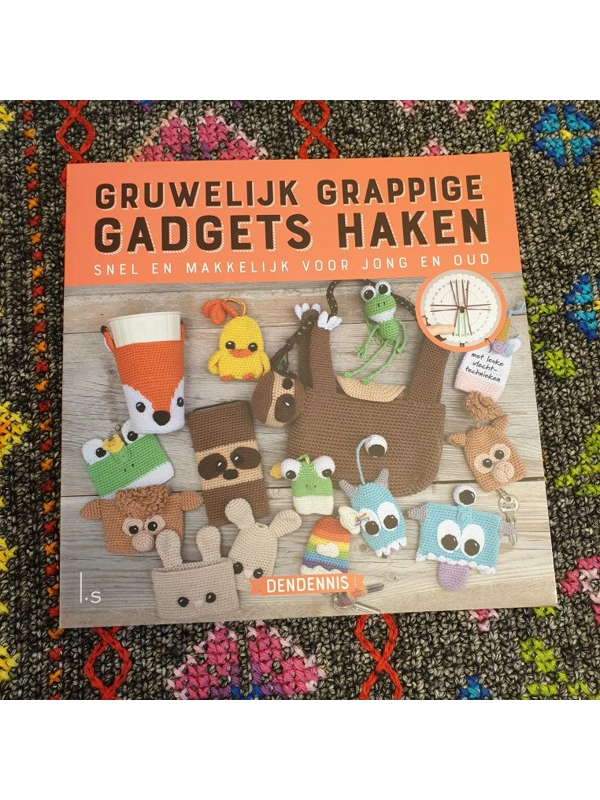 Gruwelijk grappige gadgets haken