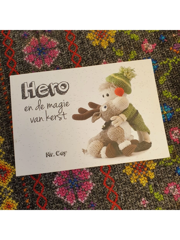 Hero en de magie van kerst