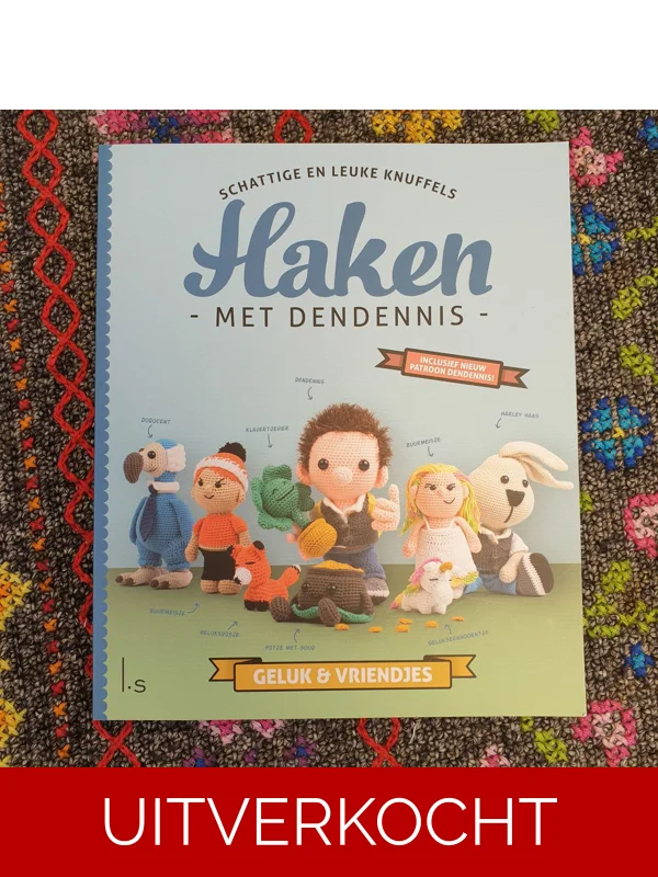 Haken met Dendennis
