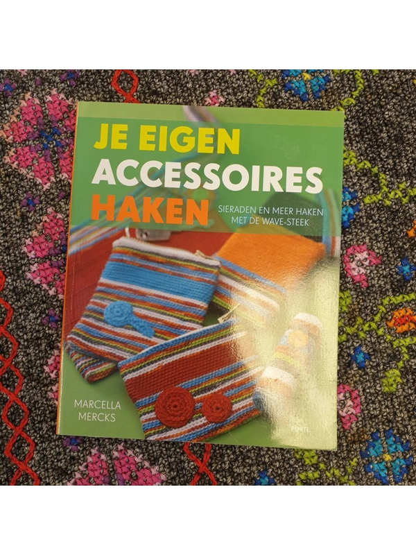 Je eigen accessoires haken