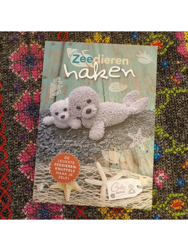Zeedieren haken