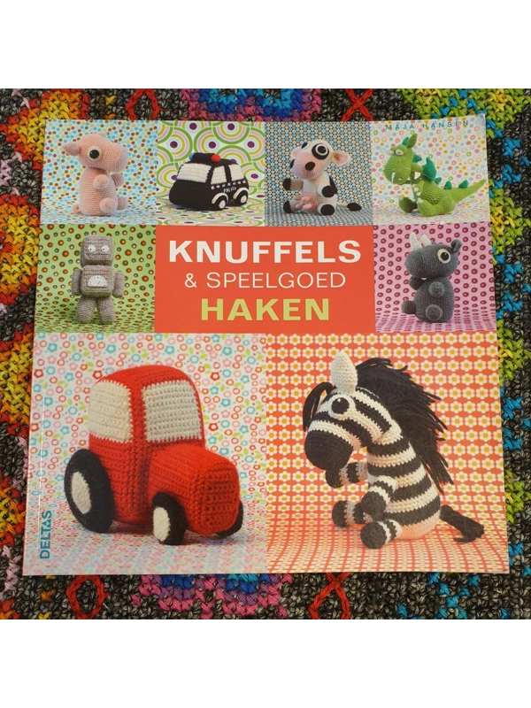 Knuffels & speelgoed haken