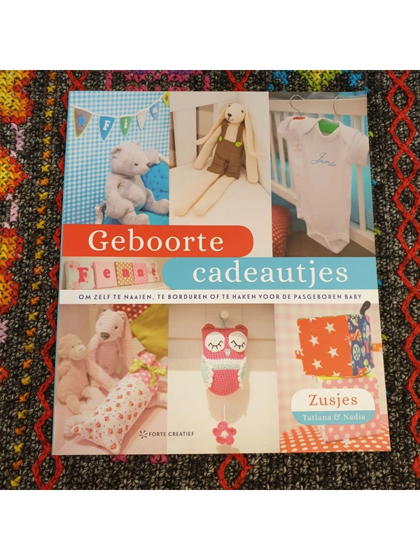 Geboorte cadeautjes