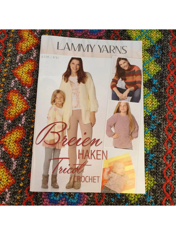 Lammy Yarns Nr. 61