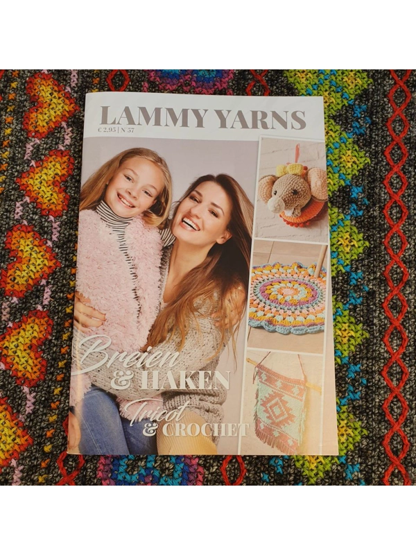 Lammy Yarns Nr. 57