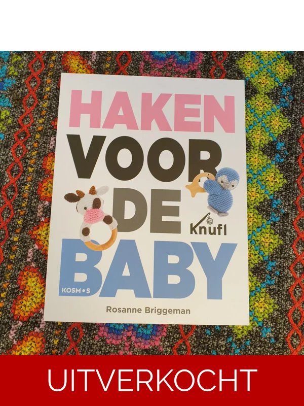 Haken voor de baby