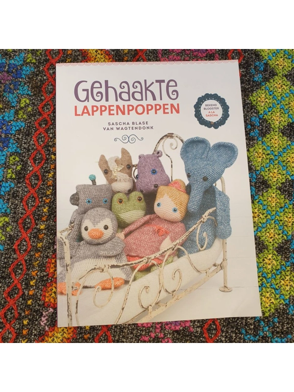 Gehaakte Lappenpoppen