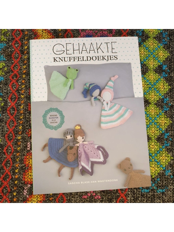 Gehaakte Knuffeldoekjes